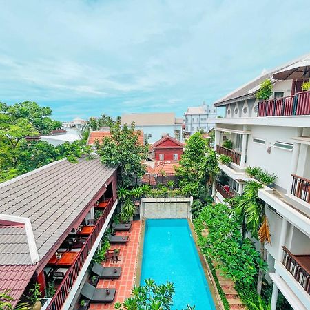 Indra Angkor Residence Siem Reap Exterior photo