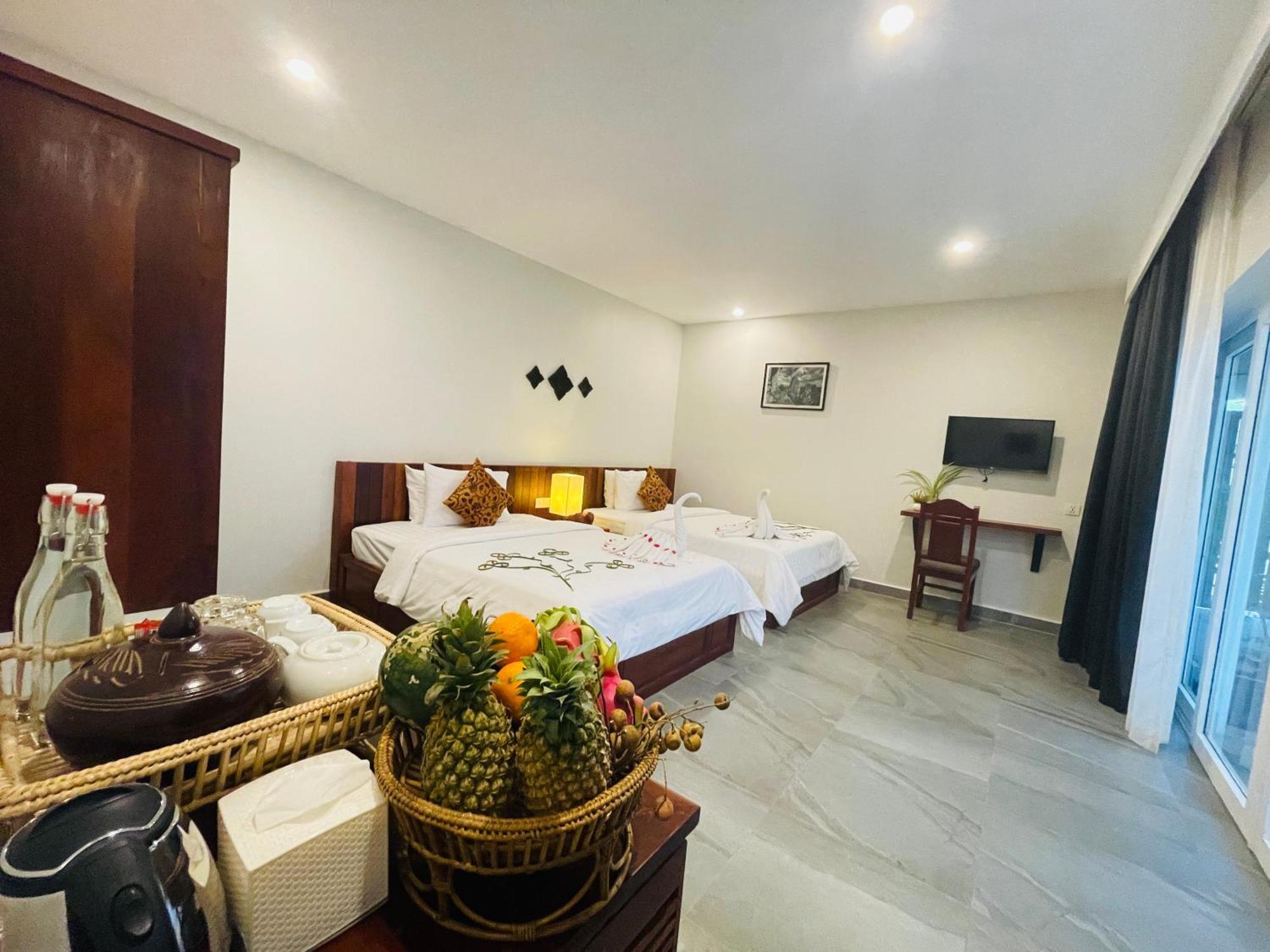 Indra Angkor Residence Siem Reap Room photo