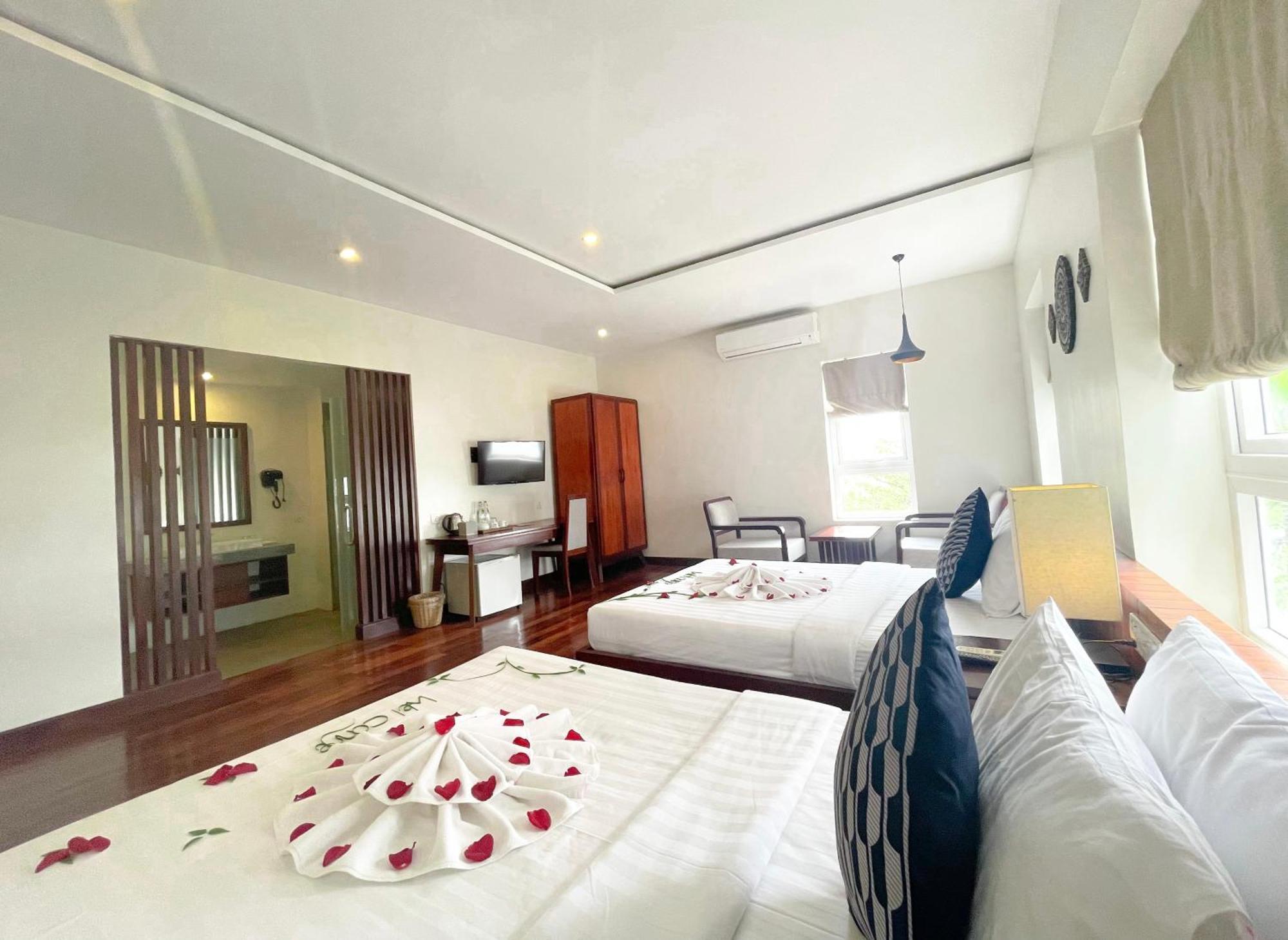 Indra Angkor Residence Siem Reap Room photo