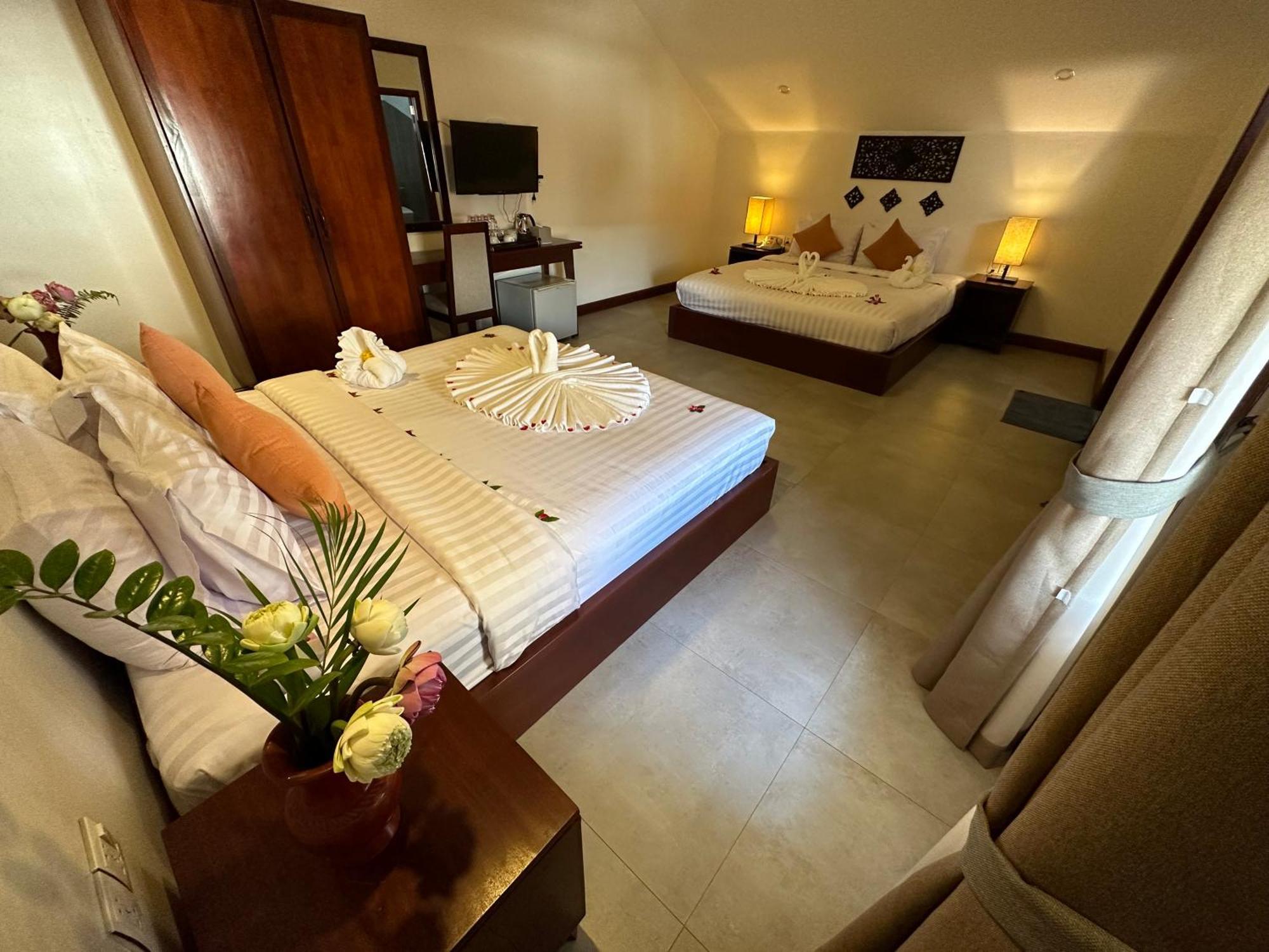 Indra Angkor Residence Siem Reap Room photo